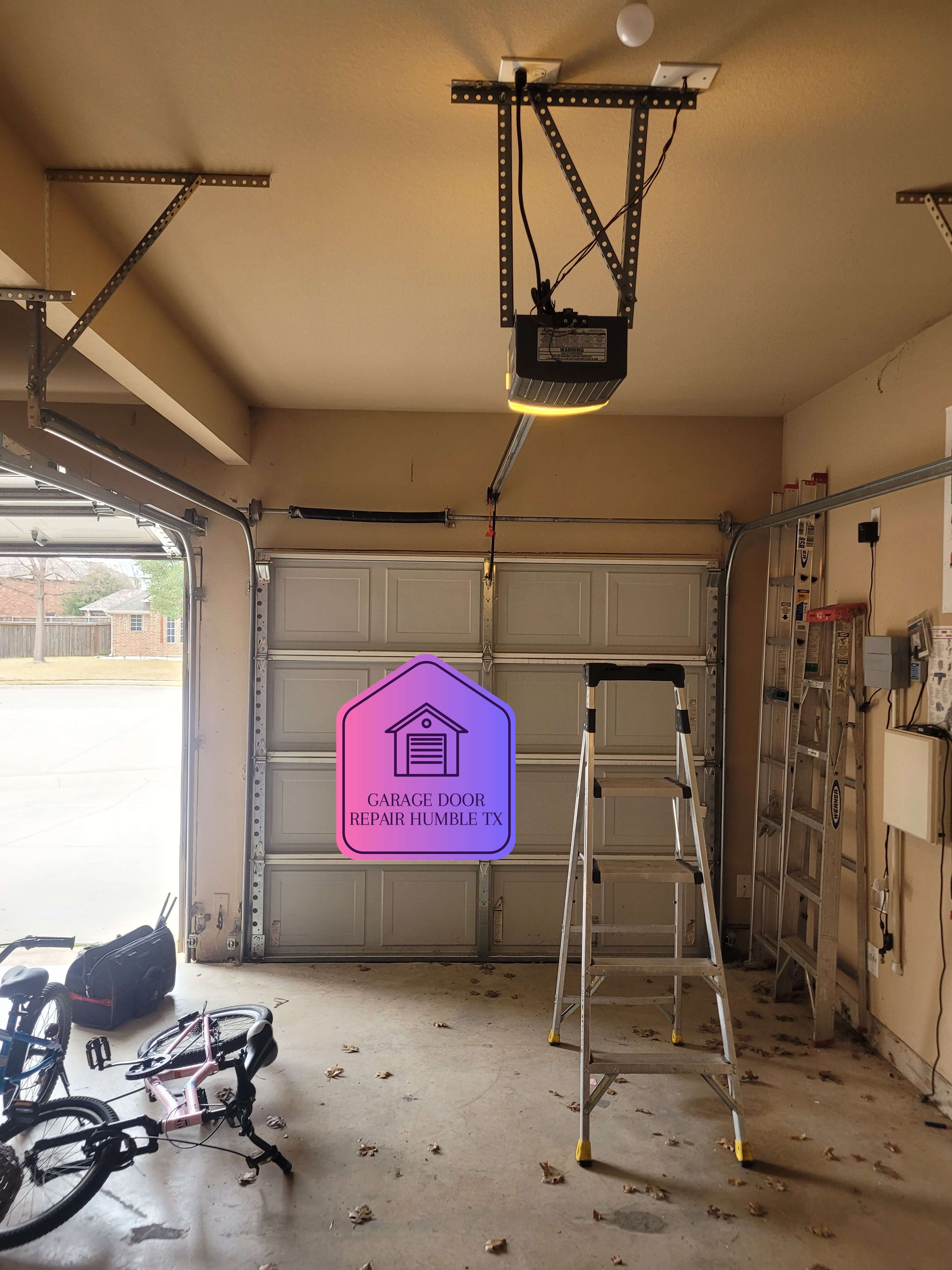 single-car-garage-spring-install